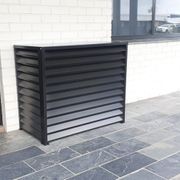 ScreenPro Aluminium Heat Pump Covers gallery detail image