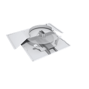 Mechanical Thermal VAV Diffuser gallery detail image