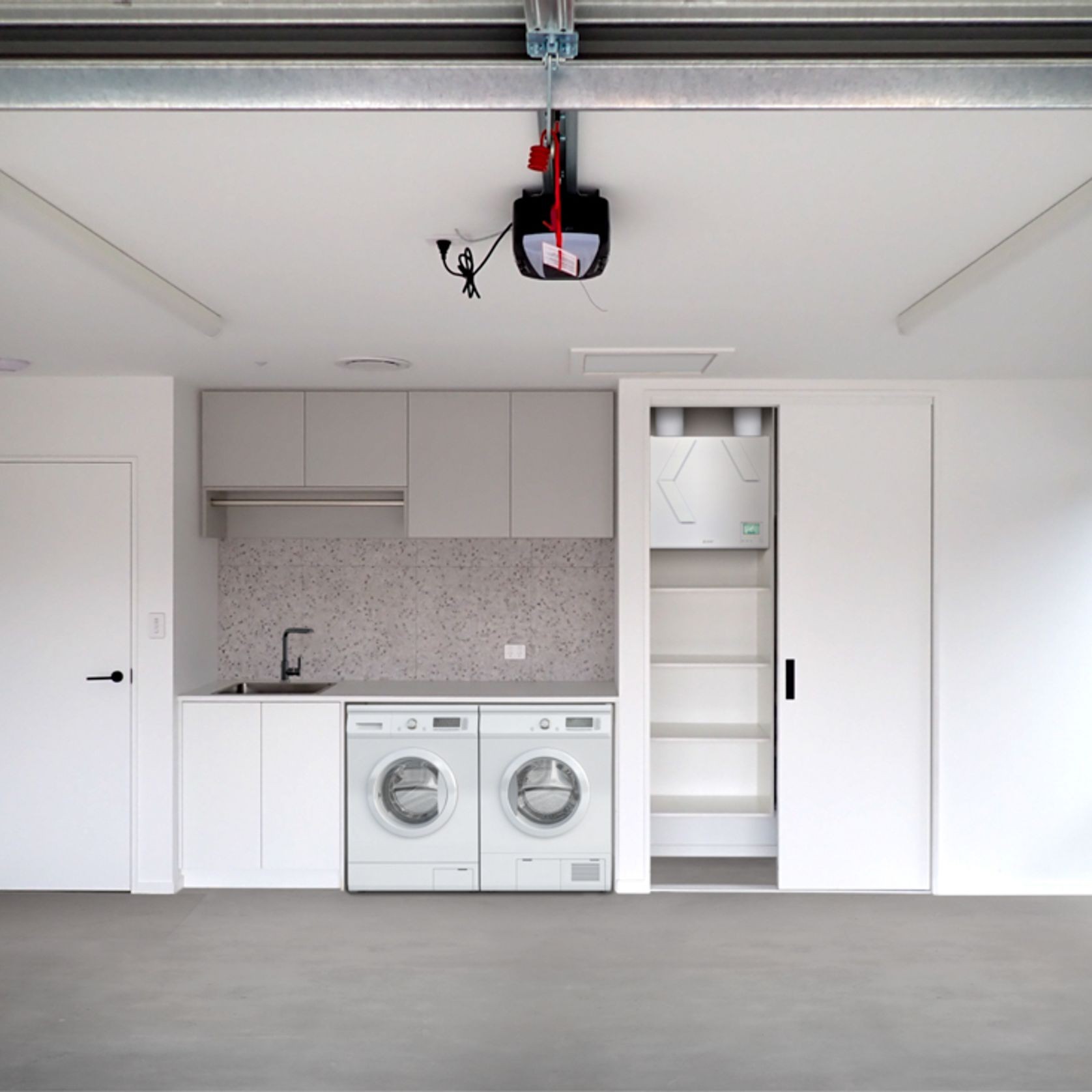 Vertical Lossnay Heat Recovery Ventilation Range gallery detail image