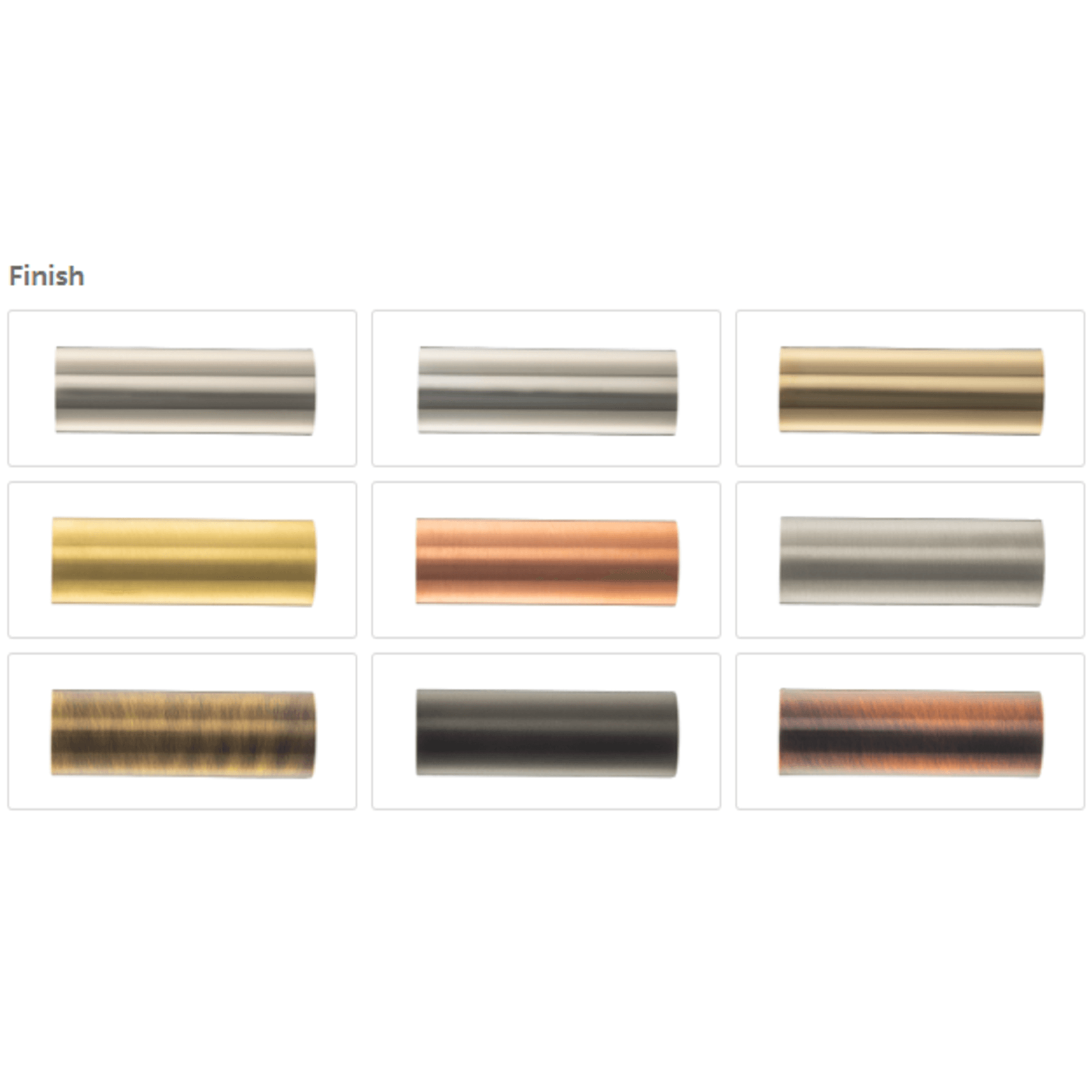 Paladin 3 Bar Ashton Towel Rail (Antique Bronze) gallery detail image