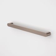 Urbane II Heated Towel Rail - Horizontal gallery detail image