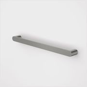 Urbane II Heated Towel Rail - Horizontal gallery detail image
