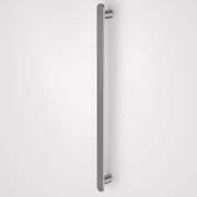 Urbane II Heated Towel Rail - Vertical gallery detail image