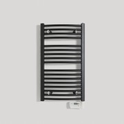 Tahiti Surf Electric Towel Rail gallery detail image