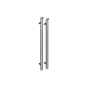 Polo Vertical Towel Rail - 1100mm gallery detail image