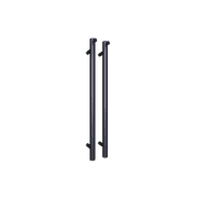 Polo Vertical Towel Rail - 1100mm gallery detail image
