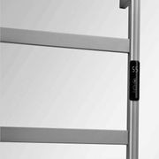 Amaia Heated Towel Rail 7 Bar With Timer & Temp Setting gallery detail image