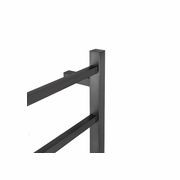 Square Electric Heated Towel Rack 4 Bars BUGM04.S.HTR gallery detail image