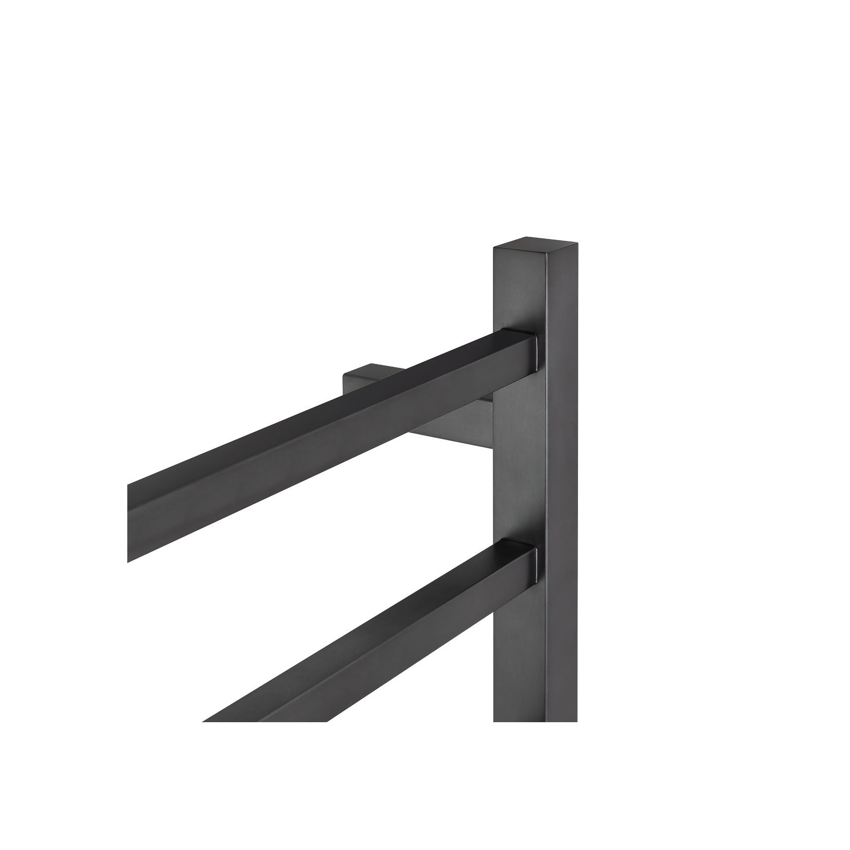 Square Electric Heated Towel Rack 6 Bars BUGM06.S.HTR gallery detail image