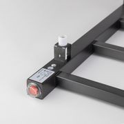 Square Electric Heated Towel Rack 6 Bars BUGM06.S.HTR gallery detail image