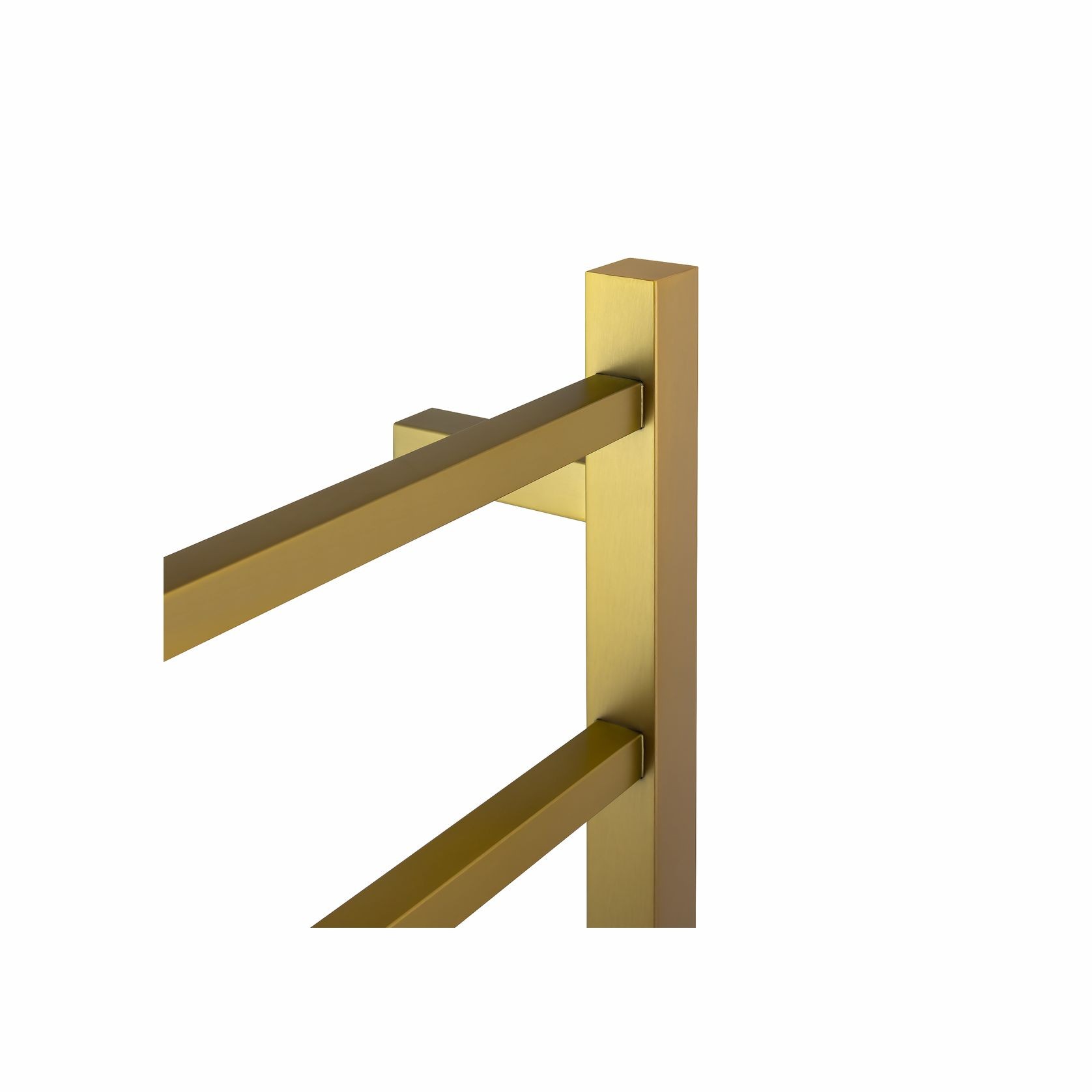 Square Electric Heated Towel Rack 4 Bars BUYG04.S.HTR gallery detail image