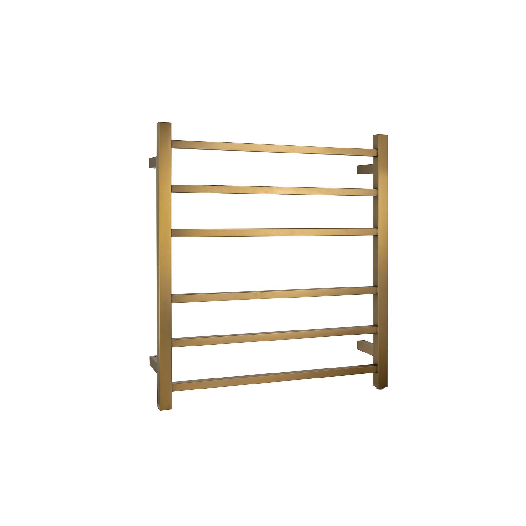 Square Electric Heated Towel Rack 6 Bars BUYG06.S.HTR gallery detail image