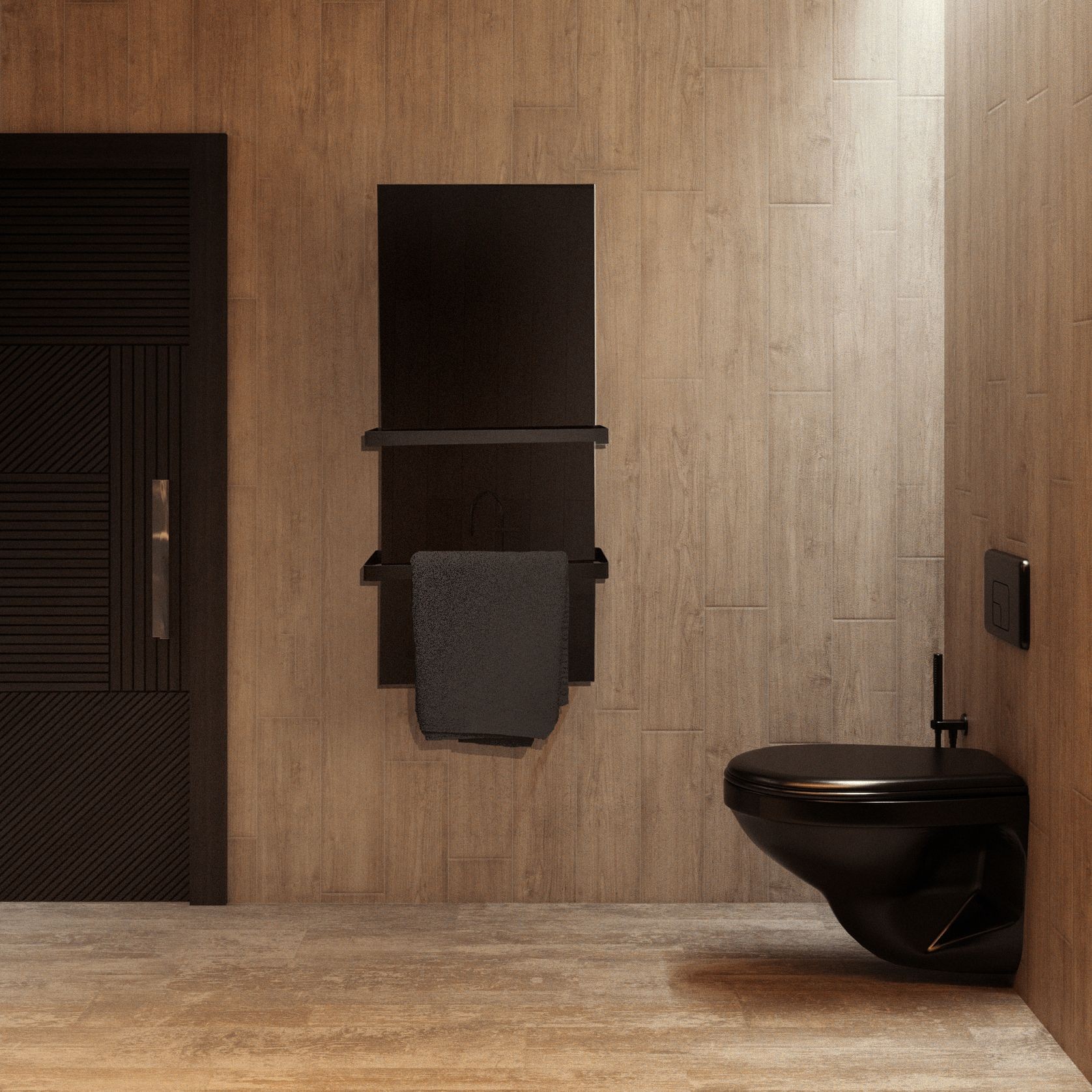 Select XLS — Bathroom & Towel Heater gallery detail image