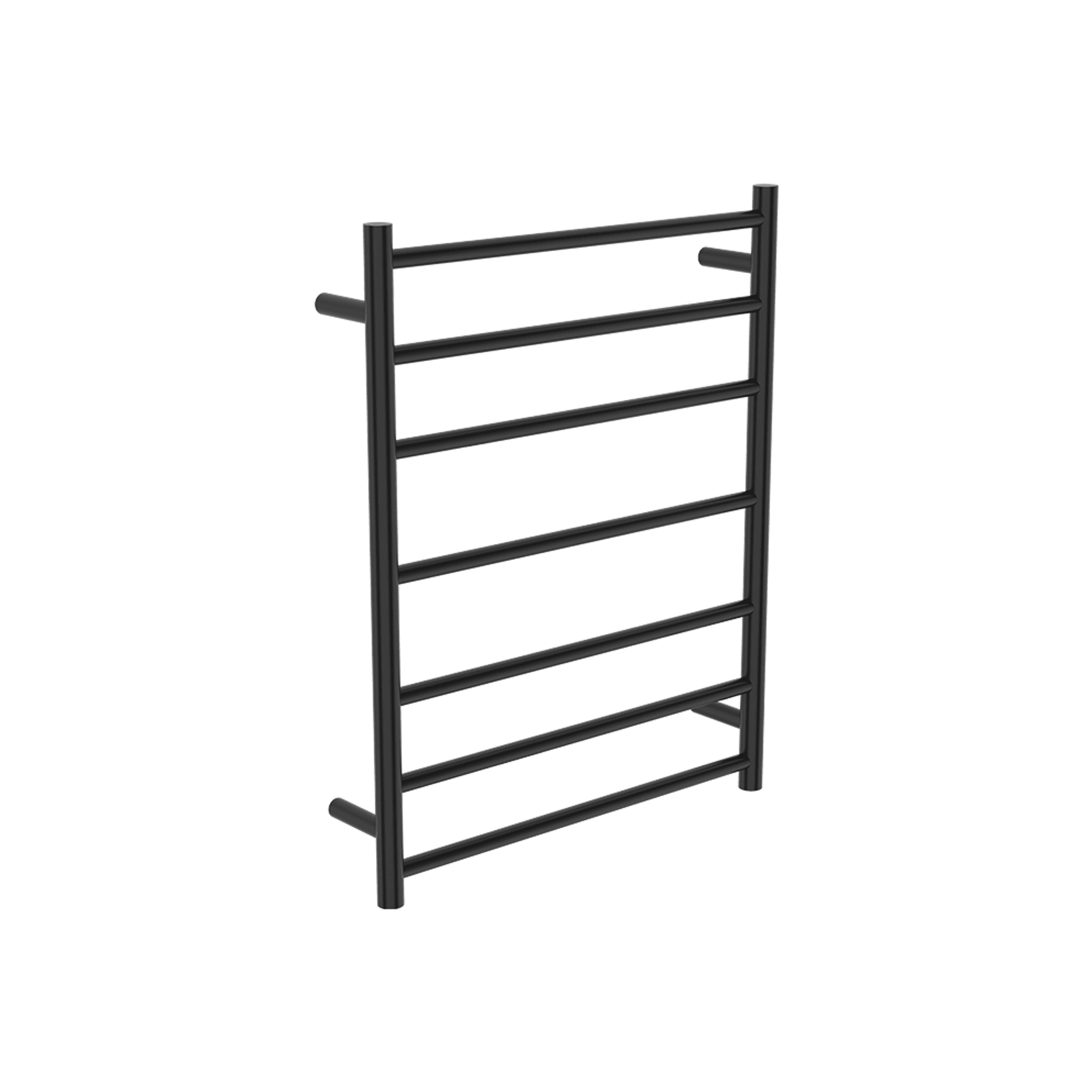 Calora Heated Towel Rail Ladder 7 Bar 630x122x800mm gallery detail image