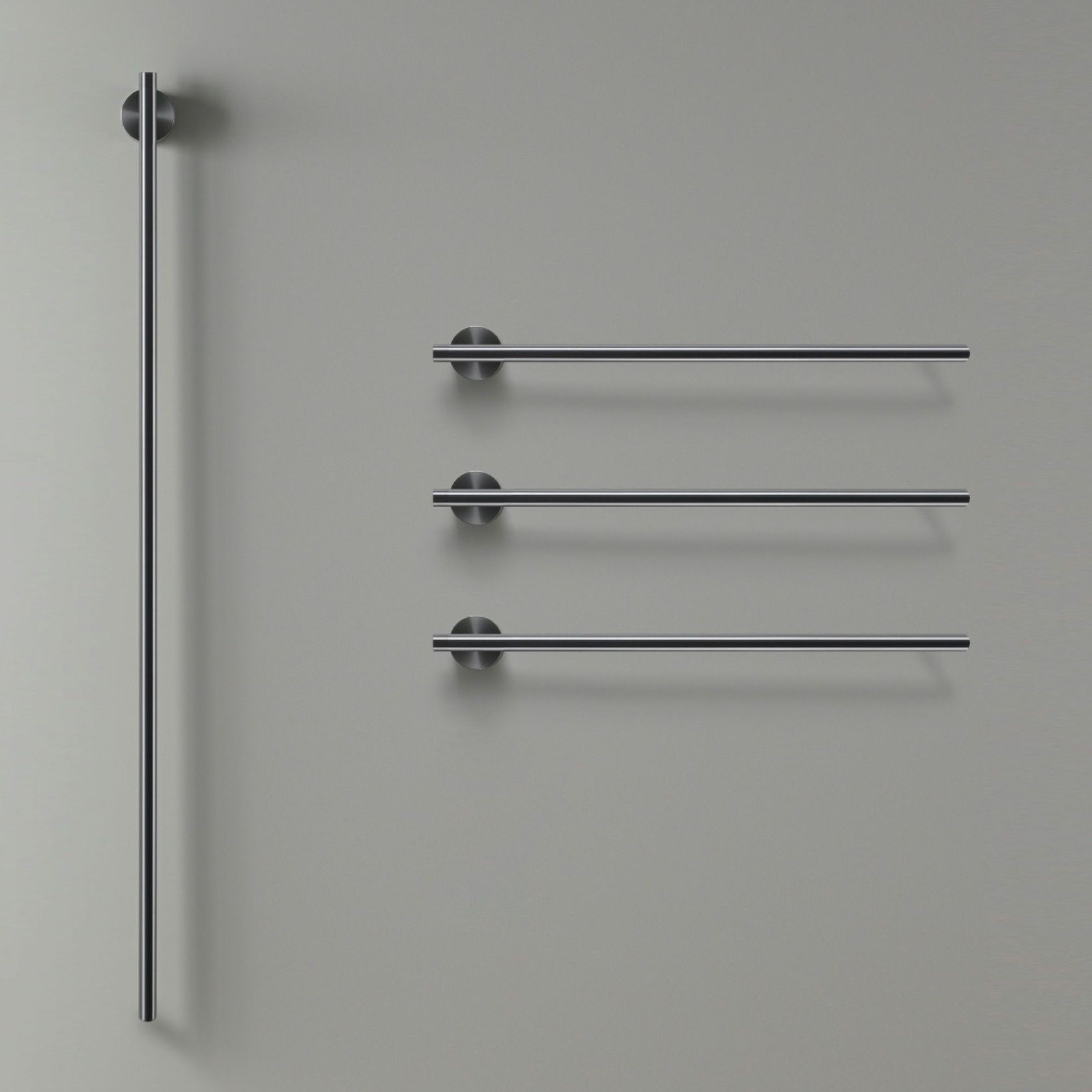 EQUILIBRIO Towel Warmer by CEA gallery detail image