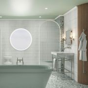 Vertical Robe Warmers | Heated Towel Rails gallery detail image