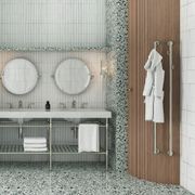 Vertical Robe Warmers | Heated Towel Rail gallery detail image
