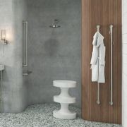 Vertical Robe Warmers | Heated Towel Rails gallery detail image