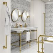 Vertical Robe Warmers | Heated Towel Rail gallery detail image