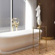 Vertical Robe Warmers | Heated Towel Rail gallery detail image