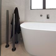 Code Pure Freestanding Heated Towel Rail 900mm gallery detail image