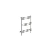 LOFT 9 Bar 550mm Straight Heated Towel Rail with PTSelect Switch gallery detail image