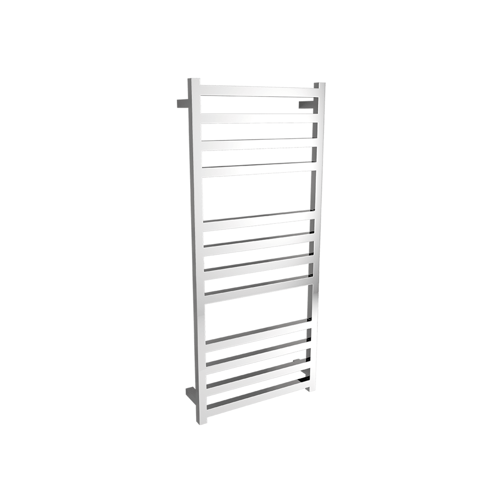 Square Towel Rail 240V 1200 x 500mm Chrome gallery detail image