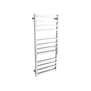 Square Towel Rail 240V 1200 x 500mm Chrome gallery detail image