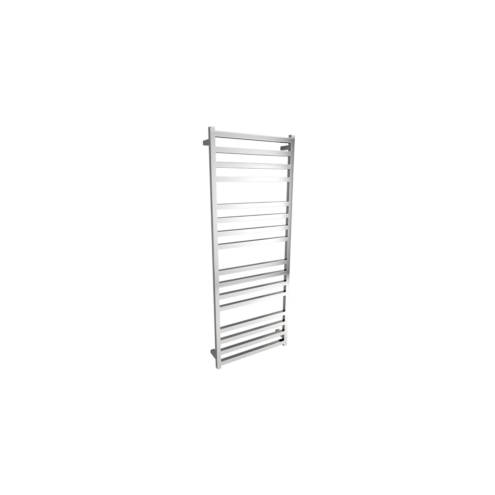 Square Towel Rail 240V 1600 x 600mm Chrome gallery detail image