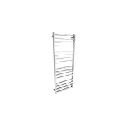 Square Towel Rail 240V 1600 x 600mm Chrome gallery detail image