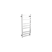 Square Towel Rail 240V 900 x 400mm Chrome gallery detail image