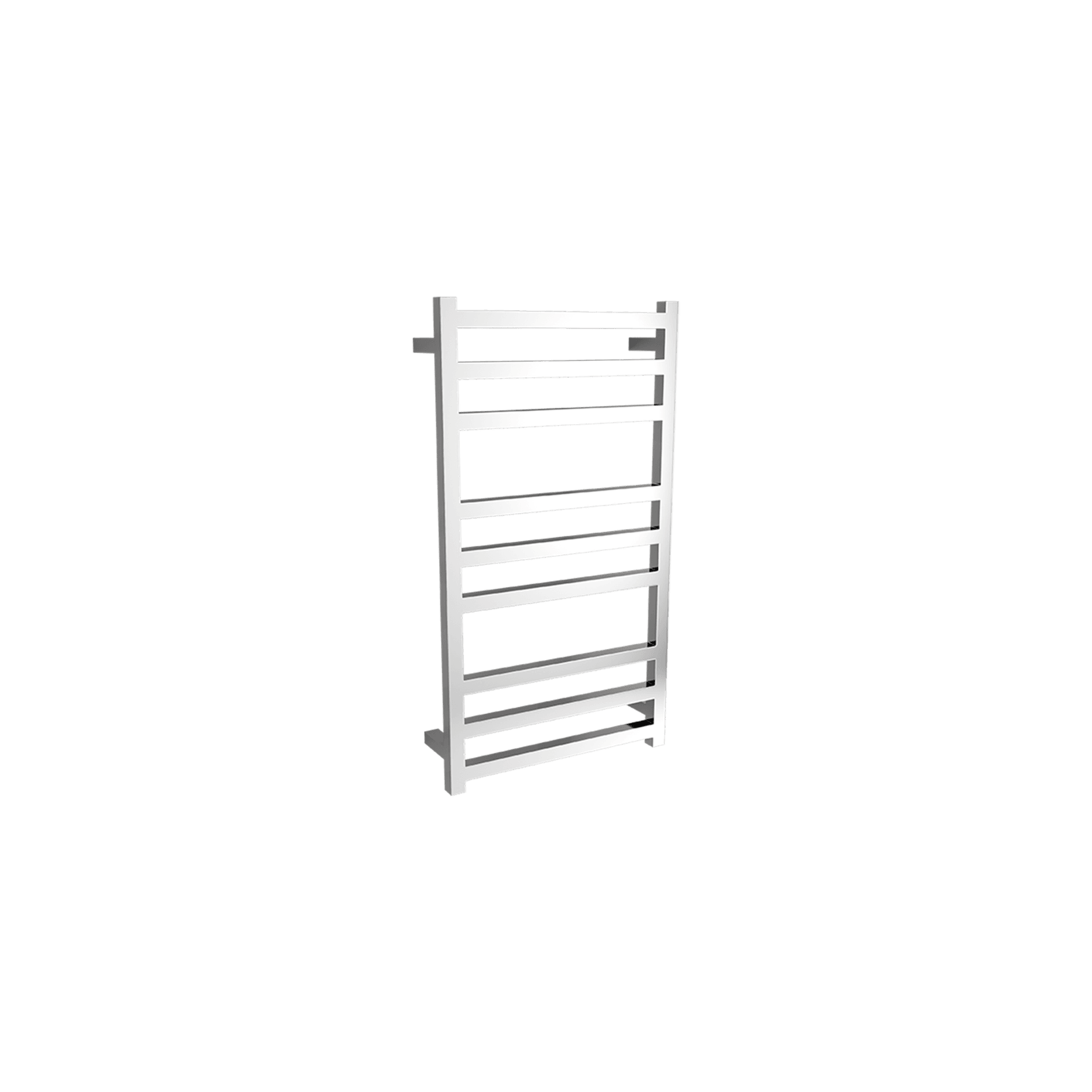 Square Towel Rail 240V 900 x 500mm Chrome gallery detail image