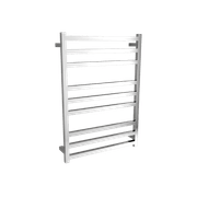Square Towel Rail 240V 900 x 650mm Chrome gallery detail image