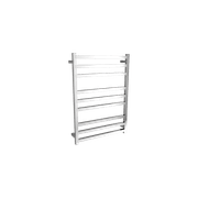 Square Towel Rail 240V 900 x 650mm Chrome gallery detail image