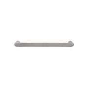 Towel Rail Single Bar Round 12V 650mm Chrome gallery detail image