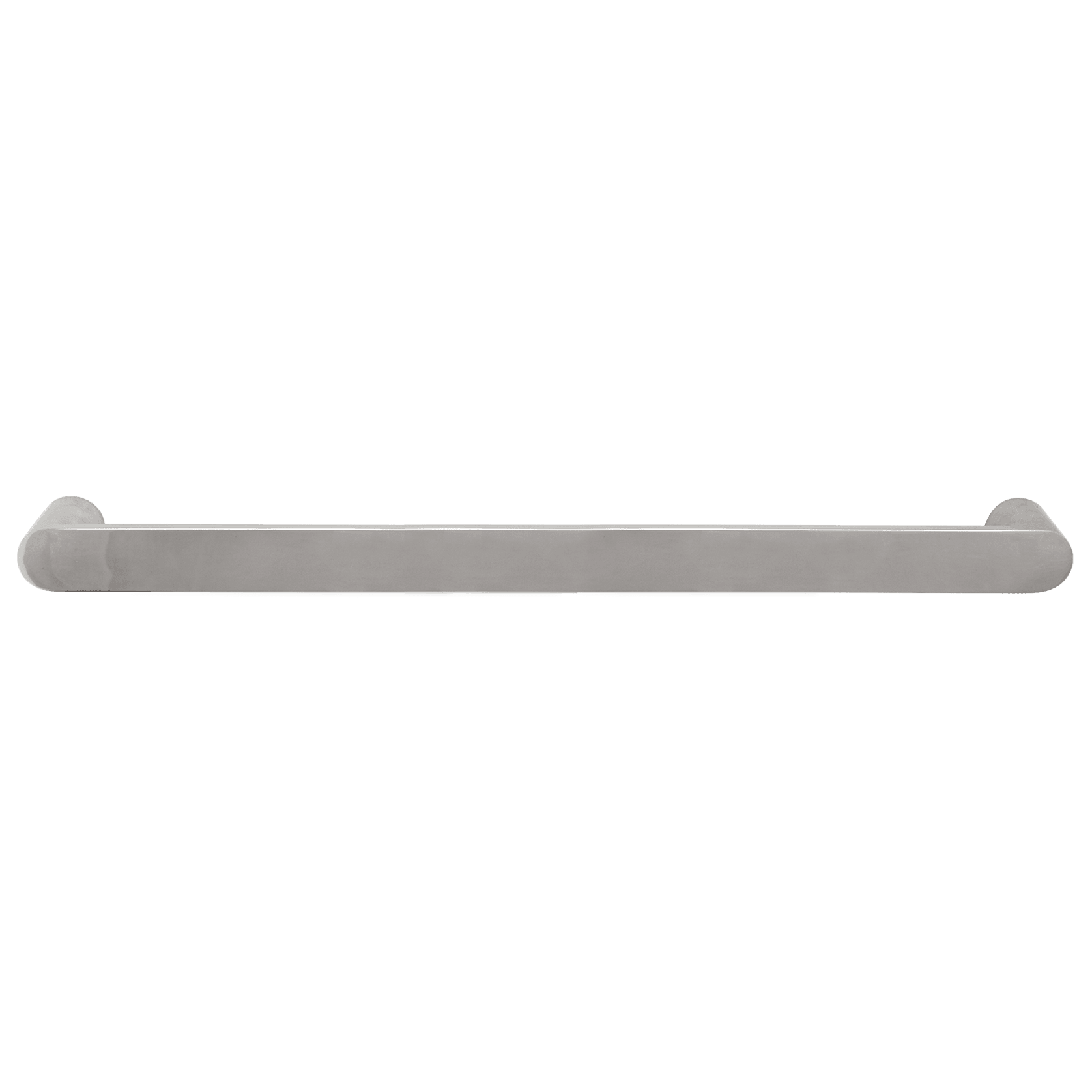 Towel Rail Single Bar Round 12V 850mm Chrome gallery detail image