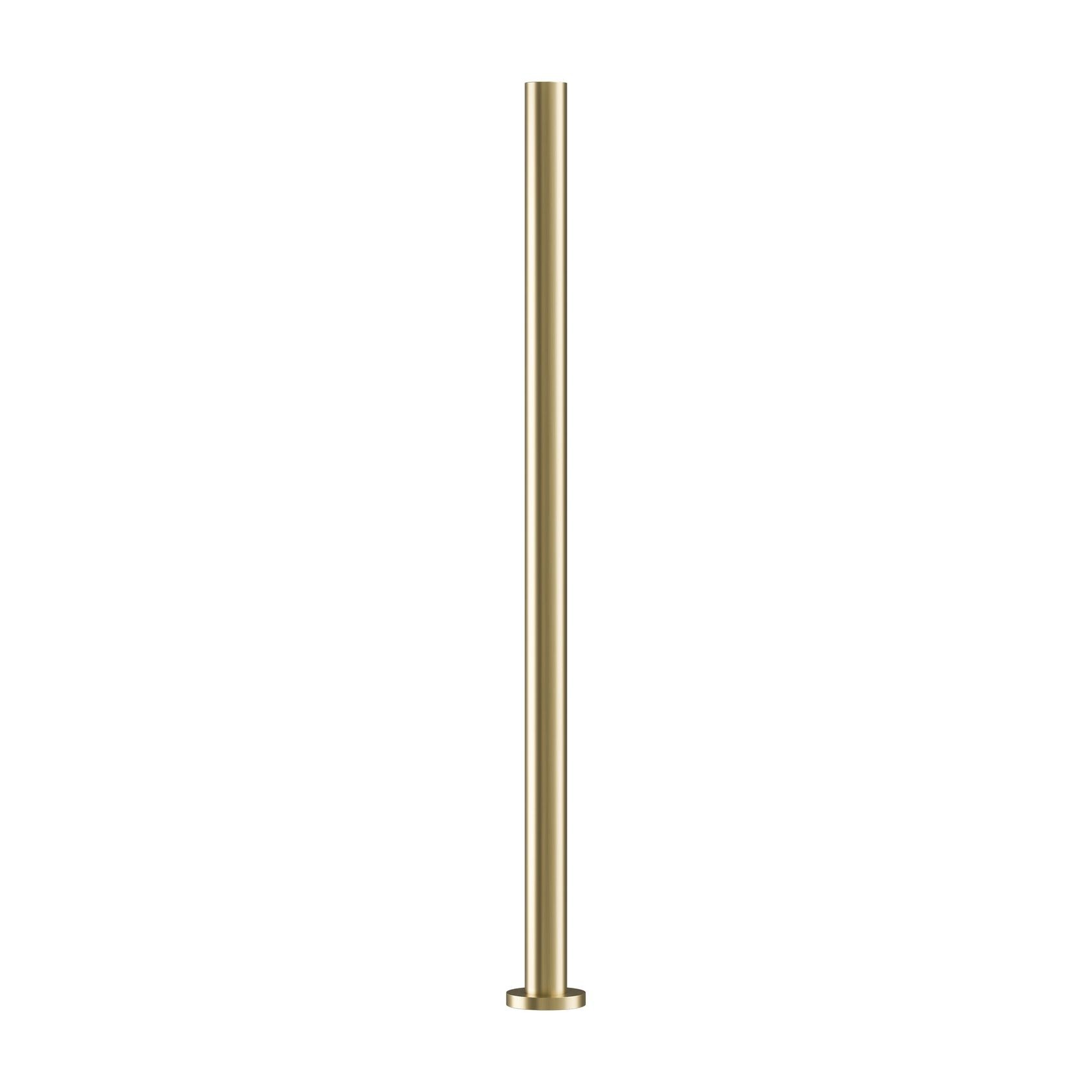 Code Pure Freestanding Heated Towel Rail 1100mm gallery detail image