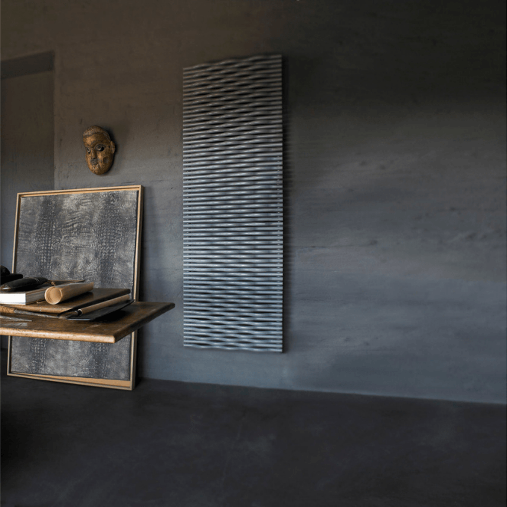 Tubes Trame - Hydronic Radiator gallery detail image