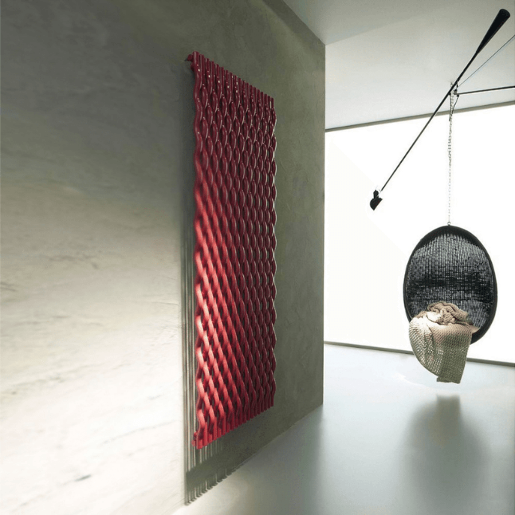 Tubes Trame - Hydronic Radiator gallery detail image