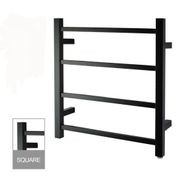 Square Heated Towel Rack gallery detail image