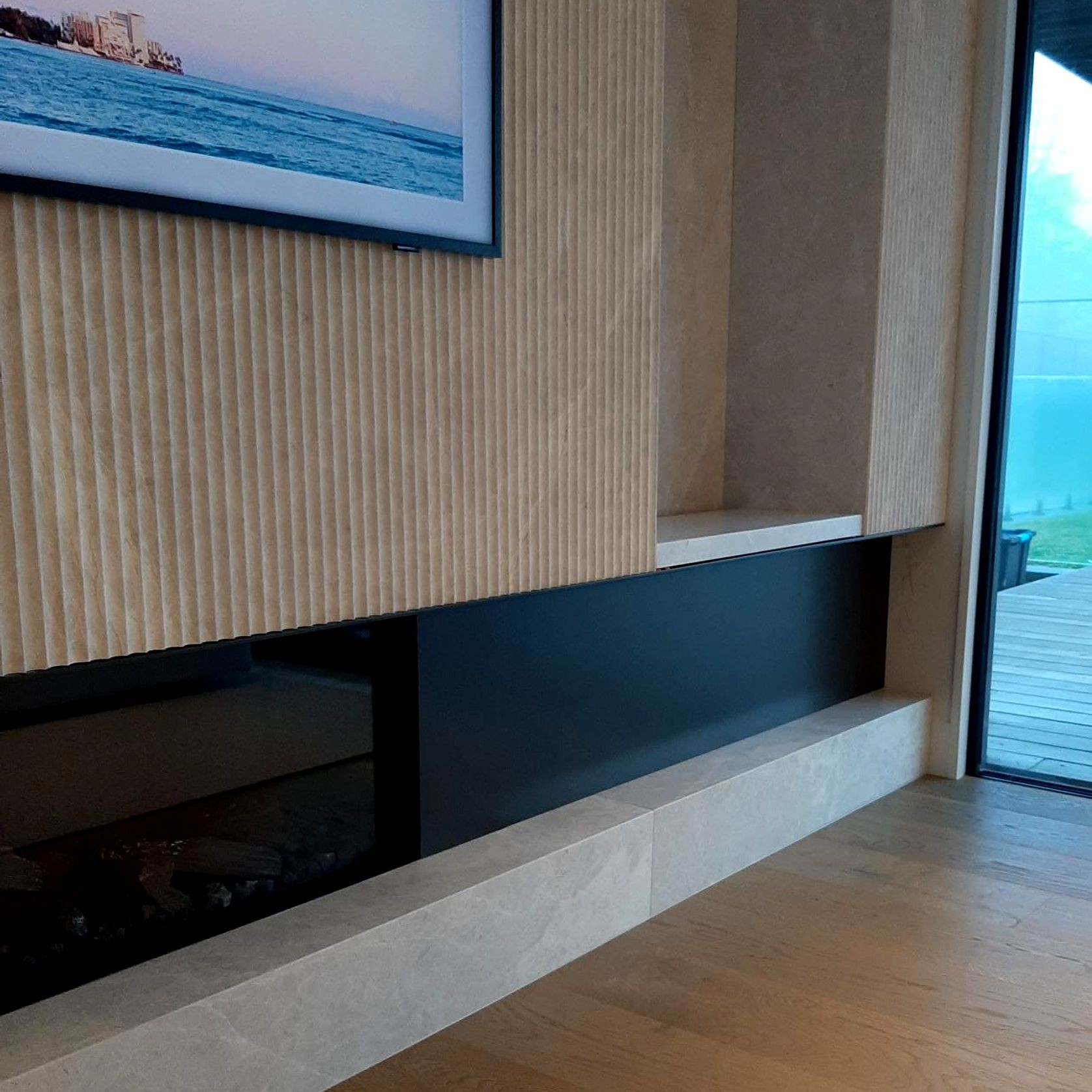 Fire Place Surrounds and Capping gallery detail image