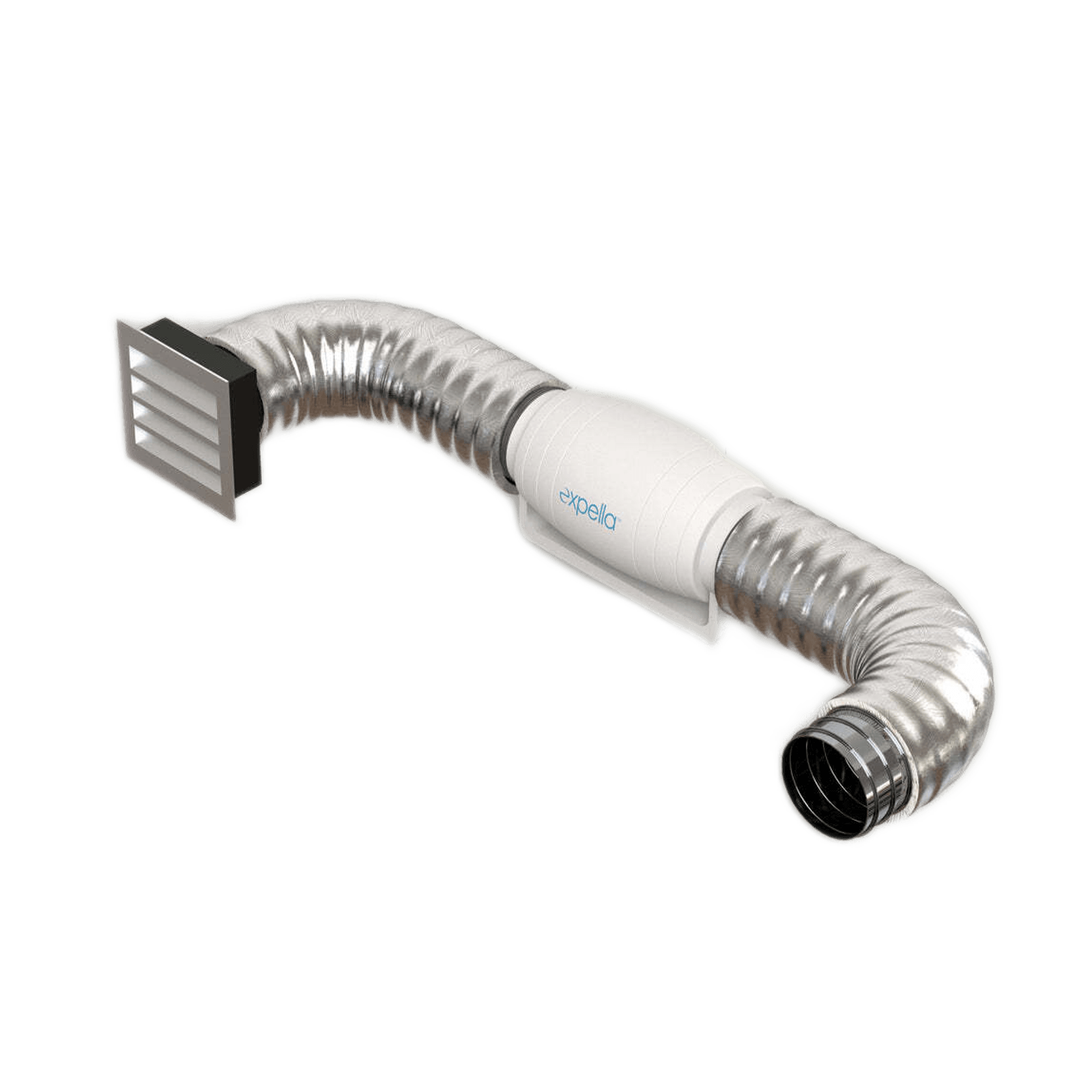 Quiet Flow Inline Exhaust Kit gallery detail image