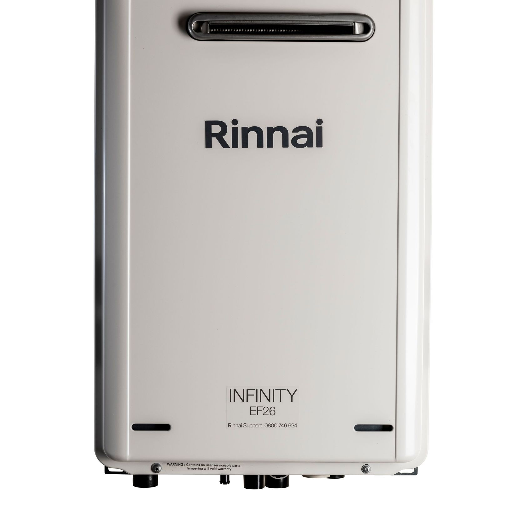 Rinnai INFINITY® EF26 External Gas Hot Water Heater gallery detail image