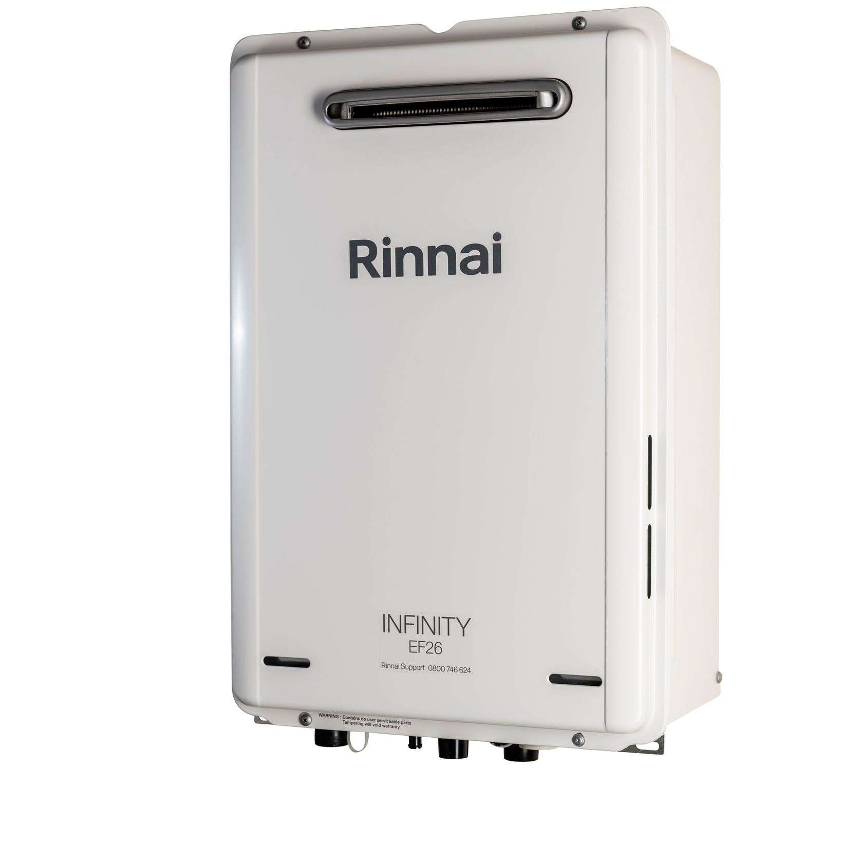 Rinnai INFINITY® EF26 External Gas Hot Water Heater gallery detail image