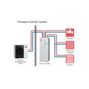 Ecodan Hot Water Heat Pump for Potable Hot Water gallery detail image