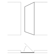 Manhattan | Swing Door gallery detail image