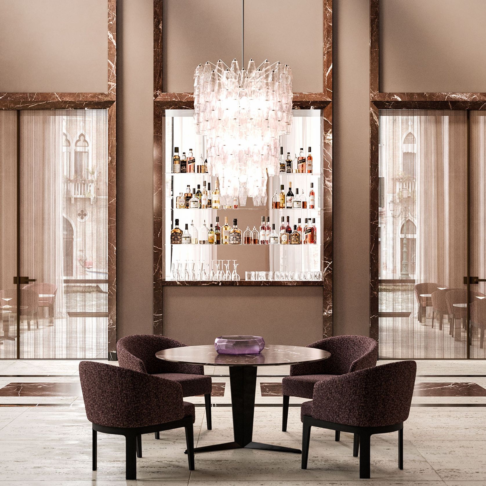 Manhattan | Swing Door gallery detail image