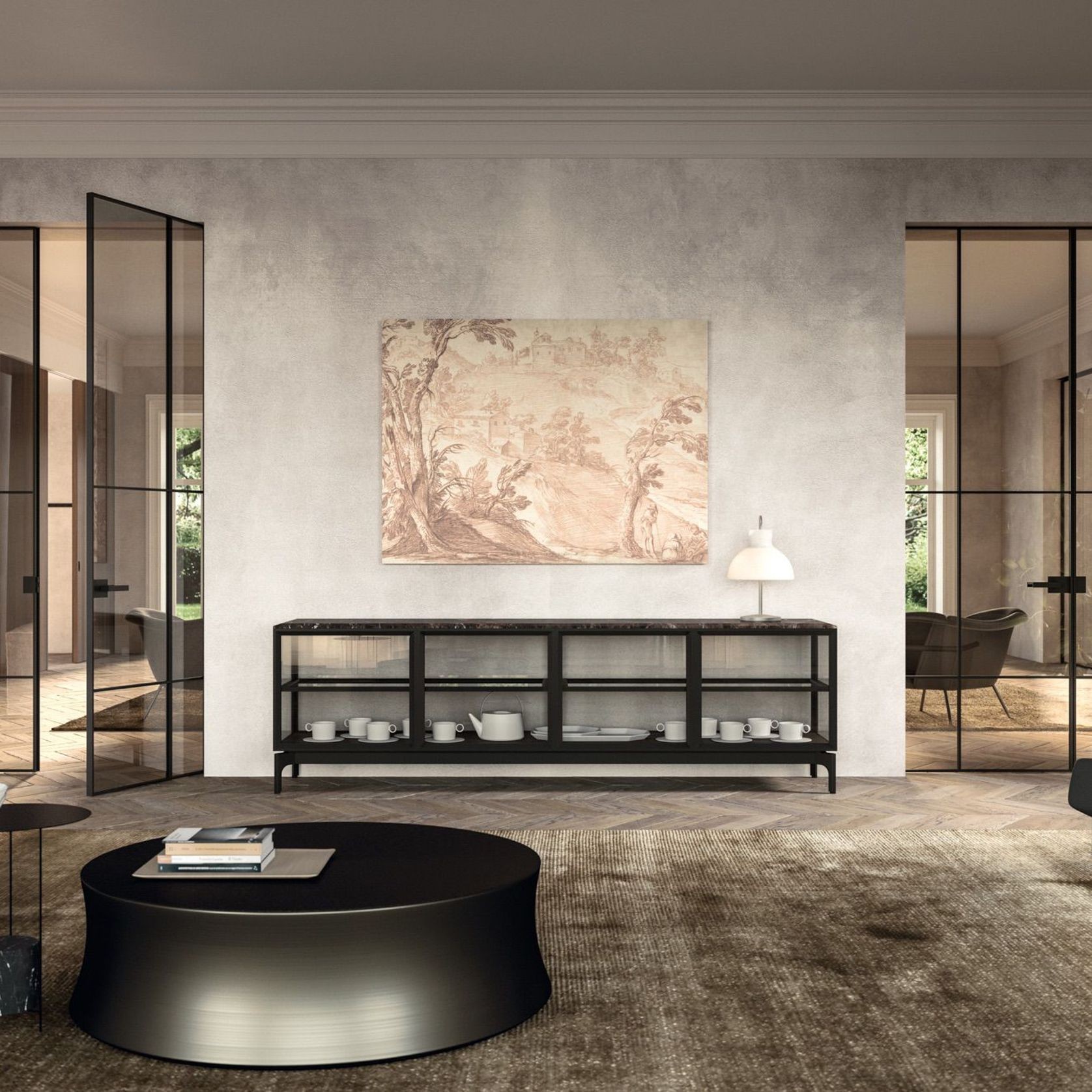 Manhattan | Swing Door gallery detail image