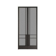 Steel Frame Double Door Internal Right - Galvanised W40 gallery detail image