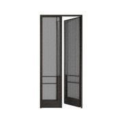 Steel Frame Double Door Internal Right - Galvanised W40 gallery detail image